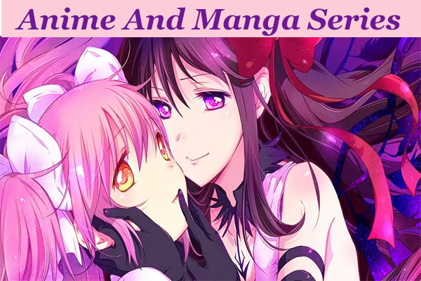 Anime And Manga Series