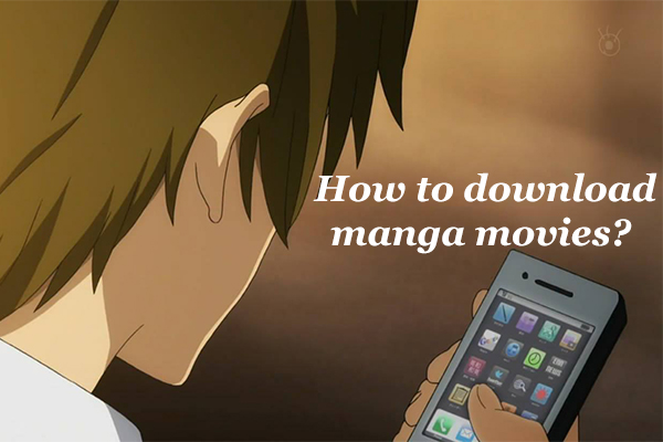 download manga movies