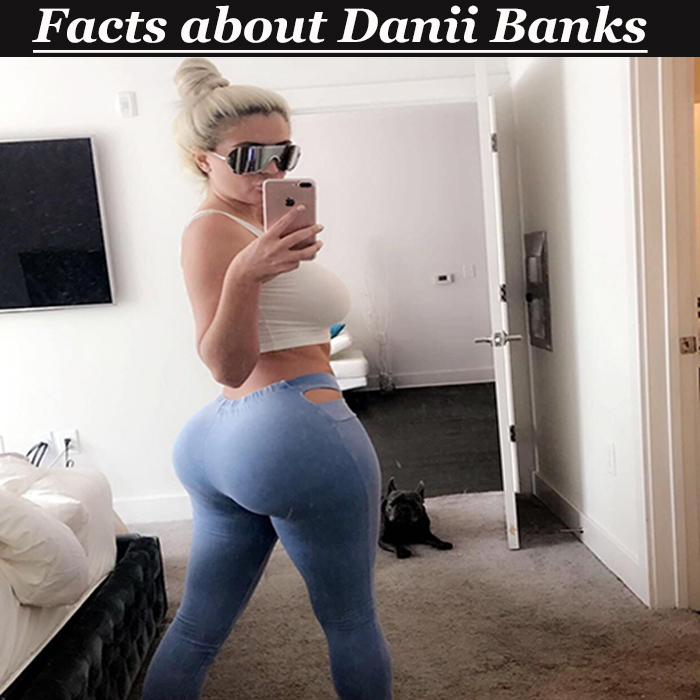 facts about danii banks