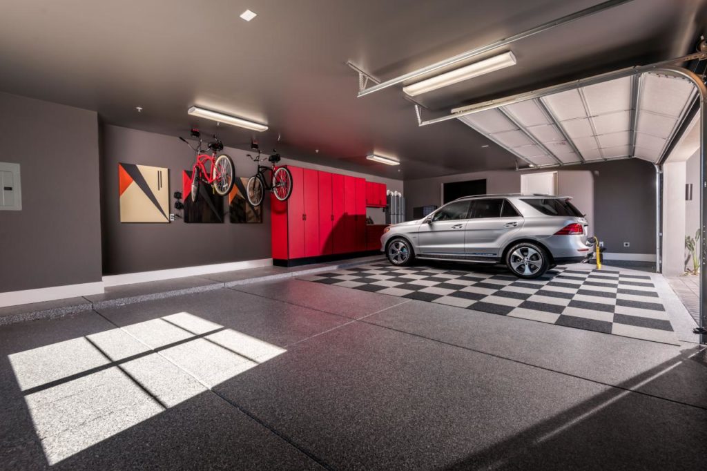 Garage Flooring Solutions