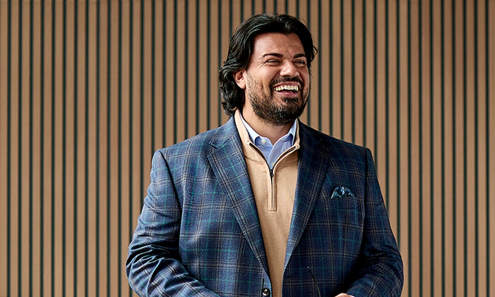 Smart Clothes for Tall Heavyset Men