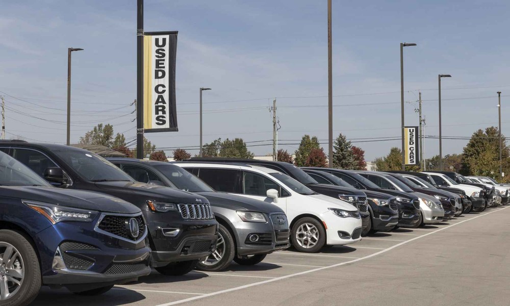Spacious Used Car Interiors Improving Comfort during Long Distance Travel