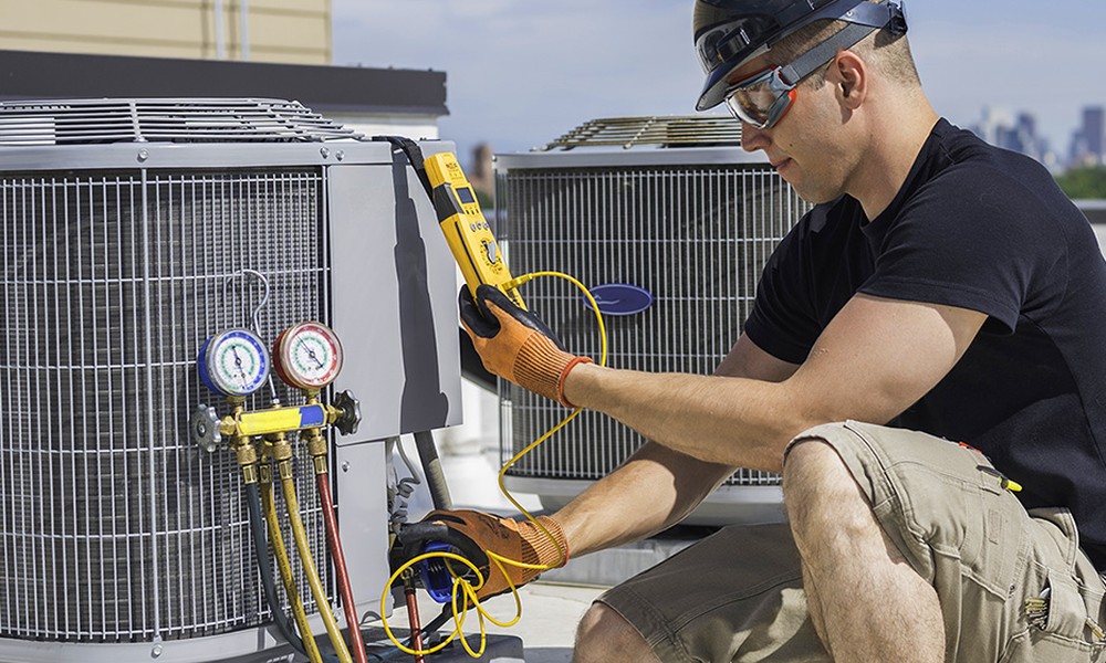 What a Standard HVAC Service in Cincinnati Includes for Long-Term Durability