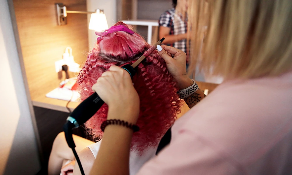 How Hair Texture Affects a Perm Hairstyle for Women