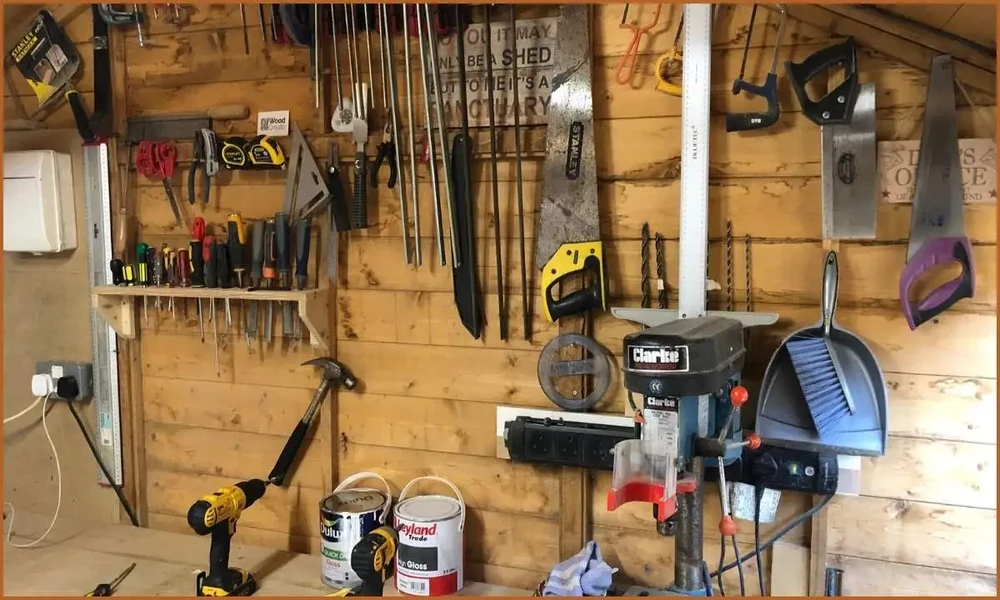 Stay Organised Every Day With Reliable Tool Storage