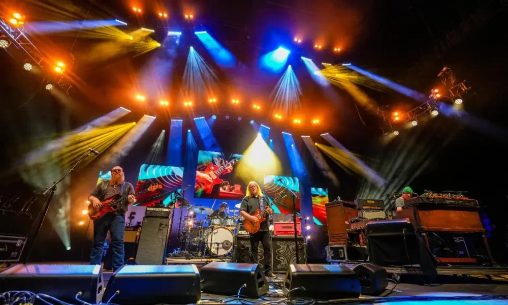 How to Plan a Live Music Date Night in Upper Kirby