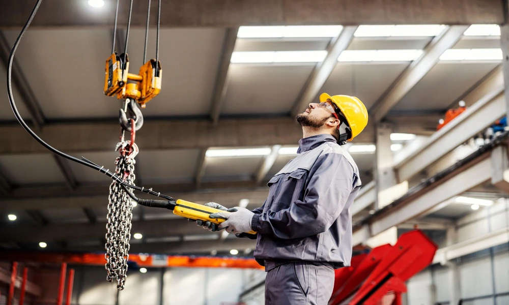 6 Crane Parts to Check Before Ordering Replacements